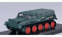 Гусеничный транспортёр ГТ-С 1954 1:43 SSM, масштабная модель, Start Scale Models (SSM), scale43