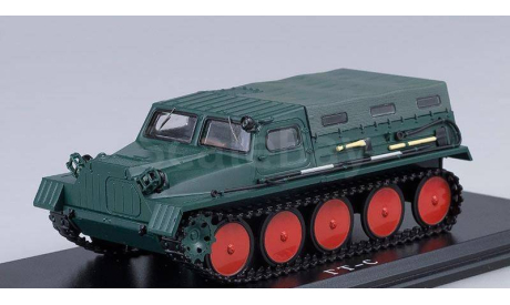 Гусеничный транспортёр ГТ-С 1954 1:43 SSM, масштабная модель, Start Scale Models (SSM), scale43