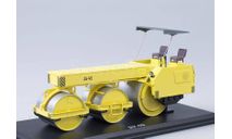 Каток ДУ-49 жёлтый 1:43 SSM, масштабная модель, Start Scale Models (SSM), scale43