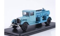 ЗИС-11 ПММ-2 поливомоечная машина 1:43 SSM, масштабная модель, Start Scale Models (SSM), scale43