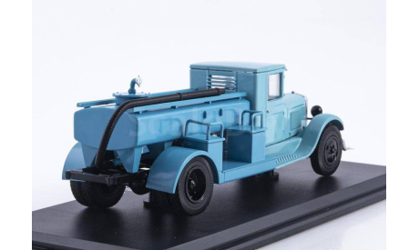 ЗИС-11 ПММ-2 поливомоечная машина 1:43 SSM, масштабная модель, Start Scale Models (SSM), scale43