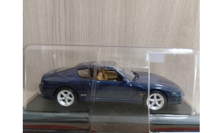 Ferrari 456М 1995 1:43 Eaglemoss, масштабная модель, scale43