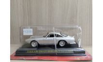 Ferrari 250 GT Berlinetta Lusso silver 1:43 Eaglemoss, масштабная модель, scale43