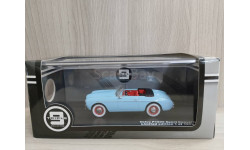 Volvo P1900 Sport Convertible 1955 light blue  1:43 Triple 9