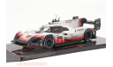Porsche 919 Hybrid Evo No.1 T.Bernhard 2016 1:43 Ixo, масштабная модель, IXO Le-Mans (серии LM, LMM, LMC, GTM), scale43