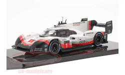 Porsche 919 Hybrid Evo No.1 T.Bernhard 2016 1:43 Ixo