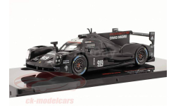Porsche 919 Hybrid #919 test car M.Webber 2015 1:43 Ixo