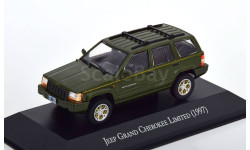 Jeep Grand Cherokee Limited 1997 1:43 Altaya