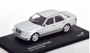 Mercedes Benz  E60 AMG ( W124 ) silver 1:43 Solido, масштабная модель, scale43, Mercedes-Benz