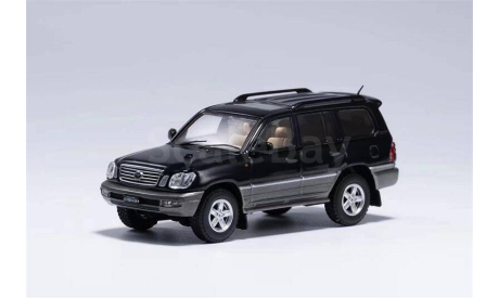 Toyota Land Cruiser Cygnus ( UZJ100W ) 1:64 GCD, масштабная модель, scale64