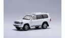 Toyota Land Cruiser Cygnus ( UZJ100W ) 1:64 GCD, масштабная модель, scale64