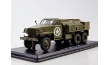 Studebaker US6 U5 цистерна 1:43 SSM, масштабная модель, Start Scale Models (SSM), scale43