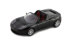 Tesla Roadster black 1:43 Schuco PRO.R43