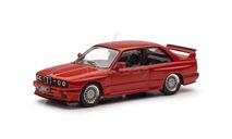 BMW M3 E30 Sport Evolution 1990 red 1:43 Ixo, масштабная модель, IXO Road (серии MOC, CLC), scale43
