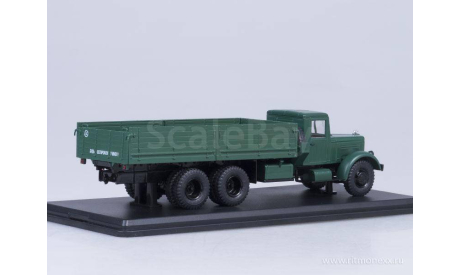 ЯАЗ-210 бортовой 1:43 SSM, масштабная модель, Start Scale Models (SSM), scale43