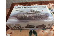 Т-72 Б3М, сборные модели бронетехники, танков, бтт, Meng, scale35