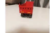 Татра 815, масштабная модель, Kaden, scale43, Tatra