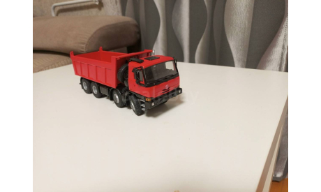 Татра 815, масштабная модель, Kaden, scale43, Tatra