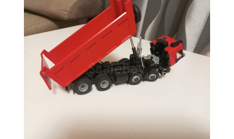 Татра 815, масштабная модель, Kaden, scale43, Tatra