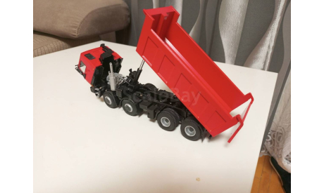 Татра 815, масштабная модель, Kaden, scale43, Tatra