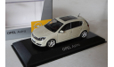 1/43 Opel Astra H papyrus 2004-2009г. - MiniChamps, масштабная модель, scale43