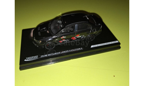 Mitsubishi Lancer Evolution X, масштабная модель, Vitesse, 1:43, 1/43