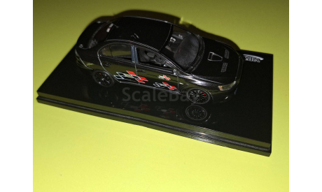 Mitsubishi Lancer Evolution X, масштабная модель, Vitesse, 1:43, 1/43