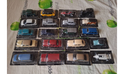 Авто легенды СССР