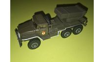 Урал БМ 21 Град Русские танки, масштабная модель, Eaglemoss, scale72