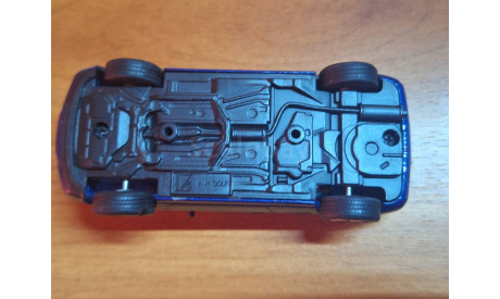 Volkswagen golf кабриолет, масштабная модель, Norev, scale43