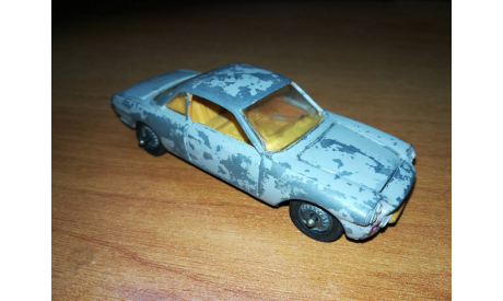 Fiat-Siata 1500, масштабная модель, 1:43, 1/43