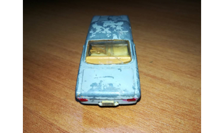 Fiat-Siata 1500, масштабная модель, 1:43, 1/43