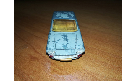 Fiat-Siata 1500, масштабная модель, 1:43, 1/43