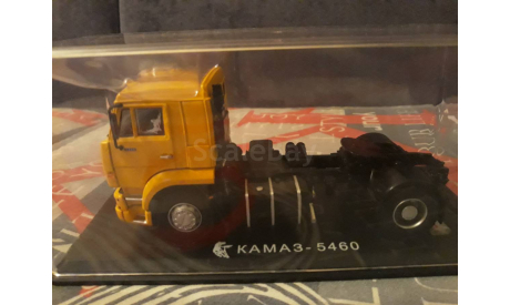 КАМАЗ 5460, SSM1247, масштабная модель, Start Scale Models (SSM), 1:43, 1/43