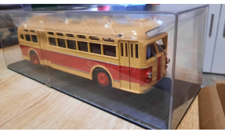 ЗИС 154, масштабная модель, Classicbus, scale43