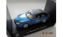 PORSCHE-911 CABRIO Cararama 1/43, масштабная модель, scale43