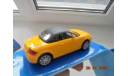 AUDI TT CABRIO 1/43 CARARAMA, масштабная модель, scale43