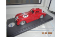 Alfa Romeo 8C 2900 B Le Mans 1938 PinKo 1/43 Альфа Ромеo, масштабная модель, pinKo automodelli, scale43