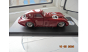 Alfa Romeo 8C 2900 B Le Mans 1938 PinKo 1/43 Альфа Ромеo, масштабная модель, pinKo automodelli, scale43