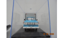 DODGE D-400 Box Van1971 WHITE BOX 1/43 WB275 IST IXO, масштабная модель, WhiteBox, scale43