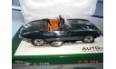 JAGUAR E-TYPE 1/18 AUTOART, масштабная модель, 1:18