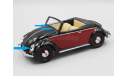 Volkswagen Beetle 1949, запчасти для масштабных моделей, Minichamps, scale18