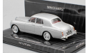 Bentley S1 Continental, масштабная модель, Minichamps, 1:43, 1/43