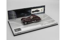 TALBOT-LAGO - T 150-C-SS - COUPE 1937, масштабная модель, Minichamps, scale43