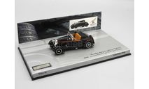 Lorraine-Dietrich  Type B3-6  Sports Roadster 1928 black, масштабная модель, Minichamps, scale43