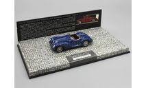 ALFA ROMEO 6C CORSA SPIDER, масштабная модель, Minichamps, scale43