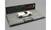 ALFA ROMEO 6C CORSA SPIDER, масштабная модель, Minichamps, scale43