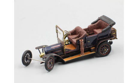 Benz 35/40 Prinz-Heinrich-Wagen, запчасти для масштабных моделей, Autocult, scale43