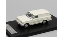 Kaiser Jeep Panel Delivery 1963 white, масштабная модель, GLM, scale43