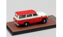 Toyota Land Cruiser FJ55,1979, red, масштабная модель, GLM, scale43